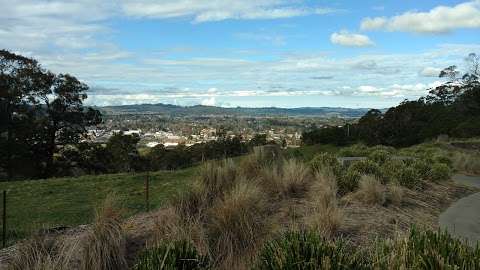 Photo: Oxley Hill Lookout