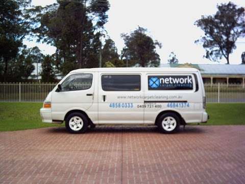 Photo: Network Carpet Cleaning