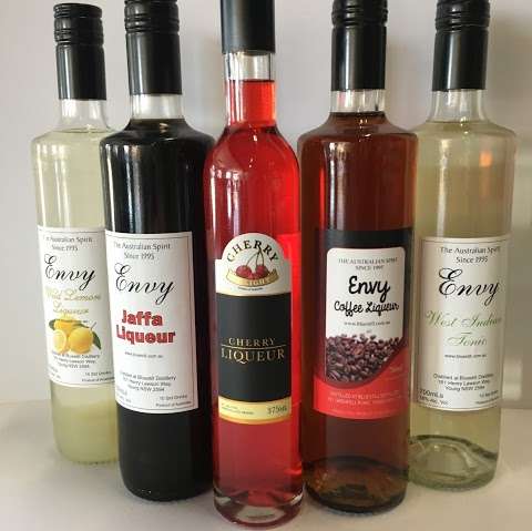 Photo: Ruby's Liqueurs Wine & Spirits