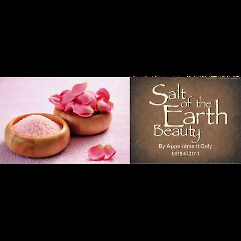 Photo: Salt of the Earth Beauty